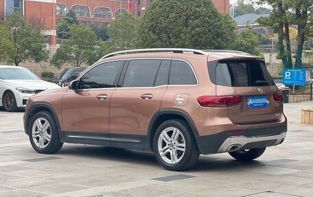 Mercedes-Benz GLB, 2021 год, 2 250 000 рублей, 4 фотография