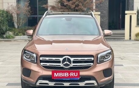 Mercedes-Benz GLB, 2021 год, 2 250 000 рублей, 2 фотография