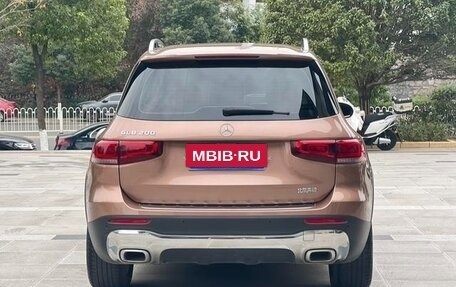 Mercedes-Benz GLB, 2021 год, 2 250 000 рублей, 3 фотография