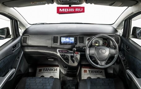 Toyota ISis I, 2015 год, 1 730 000 рублей, 9 фотография