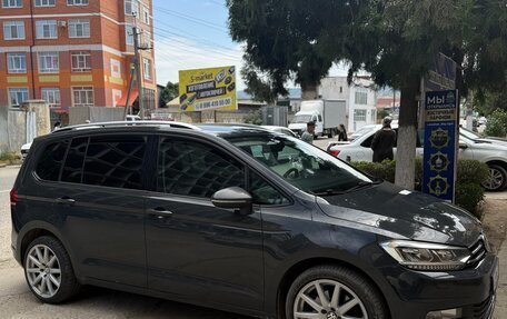 Volkswagen Touran III, 2016 год, 1 750 000 рублей, 4 фотография