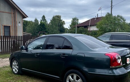 Toyota Avensis III рестайлинг, 2006 год, 950 000 рублей, 4 фотография