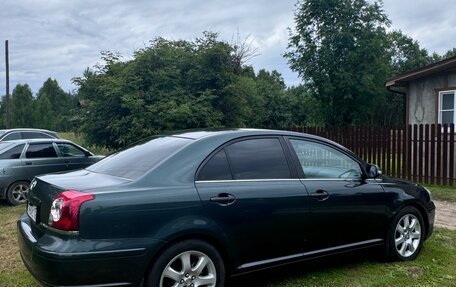 Toyota Avensis III рестайлинг, 2006 год, 950 000 рублей, 7 фотография