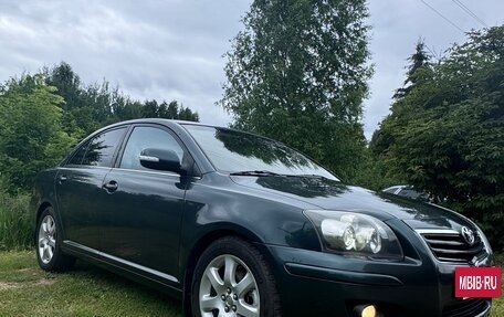 Toyota Avensis III рестайлинг, 2006 год, 950 000 рублей, 5 фотография