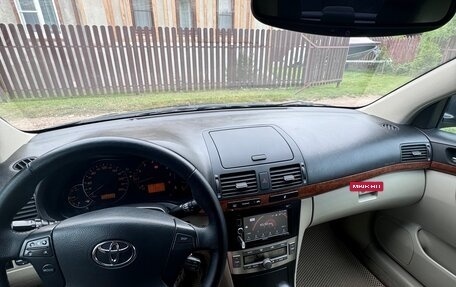 Toyota Avensis III рестайлинг, 2006 год, 950 000 рублей, 9 фотография