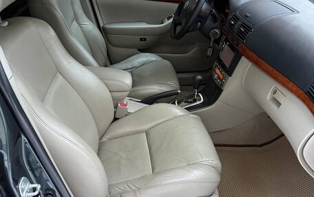 Toyota Avensis III рестайлинг, 2006 год, 950 000 рублей, 13 фотография