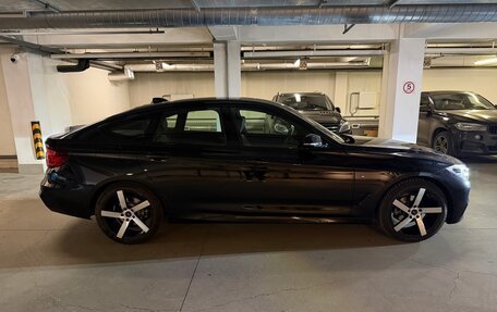 BMW 3 серия, 2019 год, 4 000 000 рублей, 2 фотография