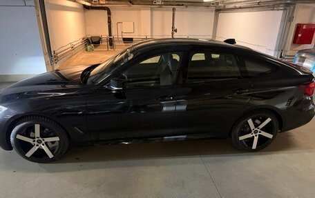 BMW 3 серия, 2019 год, 4 000 000 рублей, 5 фотография