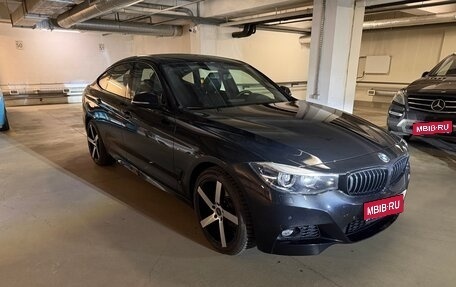 BMW 3 серия, 2019 год, 4 000 000 рублей, 1 фотография