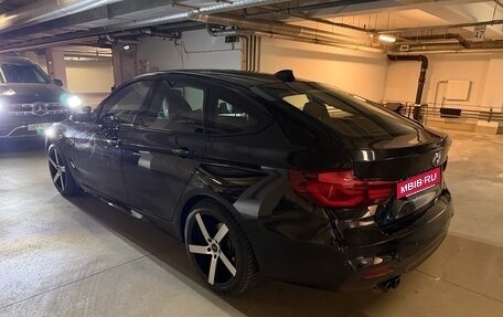 BMW 3 серия, 2019 год, 4 000 000 рублей, 4 фотография