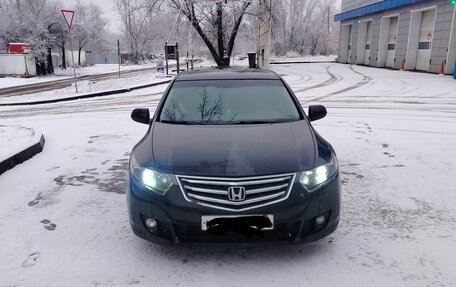 Honda Accord VIII рестайлинг, 2008 год, 850 000 рублей, 1 фотография