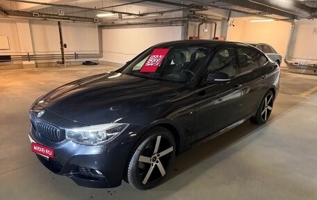 BMW 3 серия, 2019 год, 4 000 000 рублей, 6 фотография