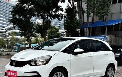 Honda Fit, 2021 год, 1 180 000 рублей, 1 фотография