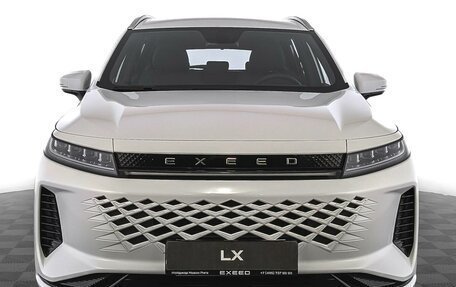 CheryExeed LX, 2024 год, 2 790 000 рублей, 5 фотография