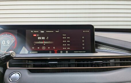 CheryExeed LX, 2024 год, 2 790 000 рублей, 11 фотография