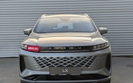CheryExeed LX, 2024 год, 2 790 000 рублей, 5 фотография