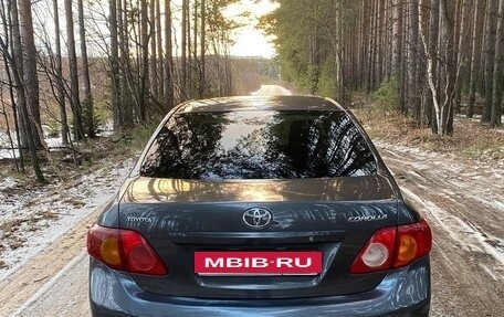 Toyota Corolla, 2008 год, 865 000 рублей, 2 фотография