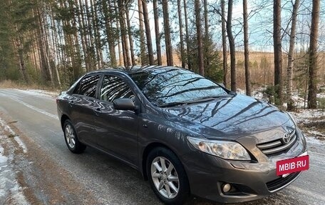 Toyota Corolla, 2008 год, 865 000 рублей, 3 фотография
