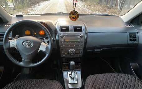 Toyota Corolla, 2008 год, 865 000 рублей, 7 фотография