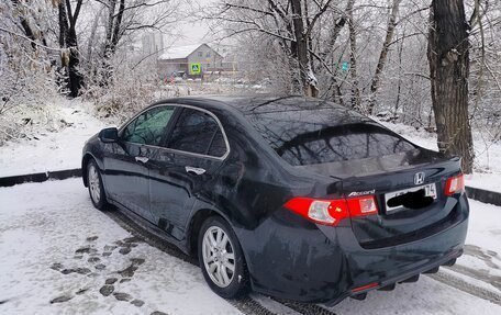 Honda Accord VIII рестайлинг, 2008 год, 850 000 рублей, 4 фотография