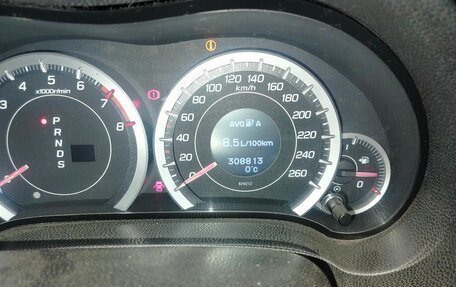 Honda Accord VIII рестайлинг, 2008 год, 850 000 рублей, 10 фотография