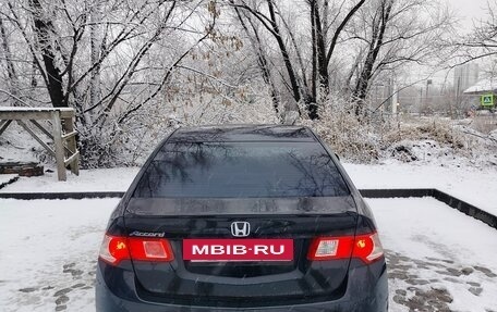 Honda Accord VIII рестайлинг, 2008 год, 850 000 рублей, 2 фотография