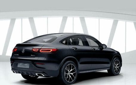 Mercedes-Benz GLC Coupe, 2025 год, 10 450 000 рублей, 4 фотография