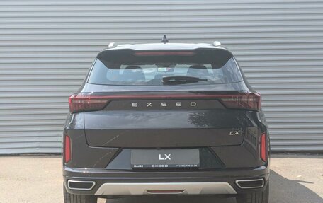 CheryExeed LX, 2024 год, 2 790 000 рублей, 6 фотография