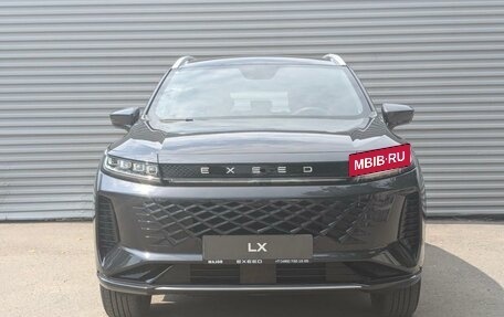 CheryExeed LX, 2024 год, 2 790 000 рублей, 5 фотография