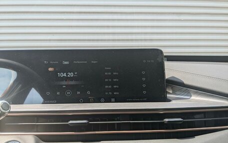 CheryExeed LX, 2024 год, 2 790 000 рублей, 11 фотография