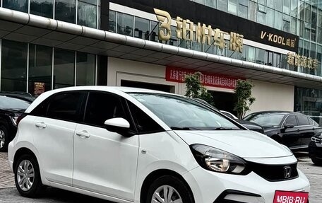 Honda Fit, 2021 год, 1 180 000 рублей, 3 фотография