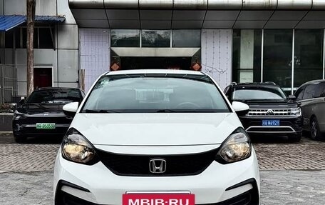 Honda Fit, 2021 год, 1 180 000 рублей, 2 фотография