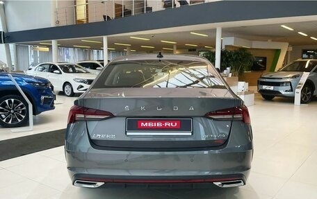 Skoda Octavia IV, 2025 год, 3 599 000 рублей, 3 фотография