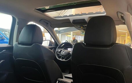 Skoda Octavia IV, 2025 год, 3 599 000 рублей, 9 фотография