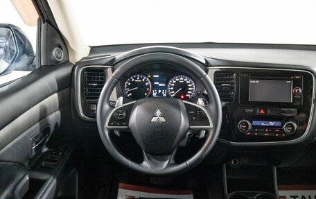 Mitsubishi Outlander III рестайлинг 3, 2013 год, 1 520 000 рублей, 9 фотография