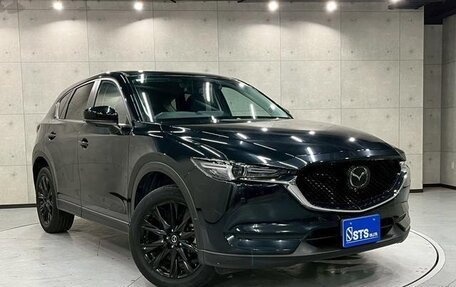 Mazda CX-5 II, 2021 год, 2 392 069 рублей, 4 фотография
