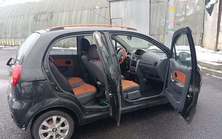 Chevrolet Spark III, 2007 год, 280 000 рублей, 8 фотография