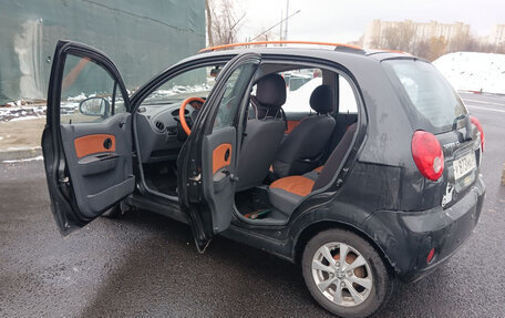 Chevrolet Spark III, 2007 год, 280 000 рублей, 12 фотография