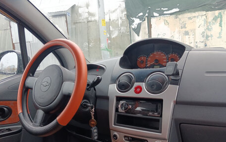 Chevrolet Spark III, 2007 год, 280 000 рублей, 1 фотография