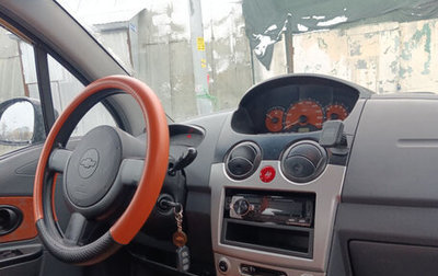 Chevrolet Spark III, 2007 год, 280 000 рублей, 1 фотография