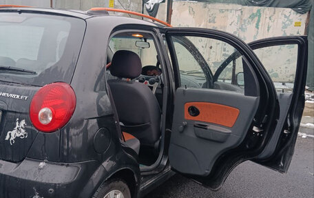 Chevrolet Spark III, 2007 год, 280 000 рублей, 14 фотография