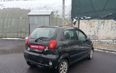 Chevrolet Spark III, 2007 год, 280 000 рублей, 2 фотография