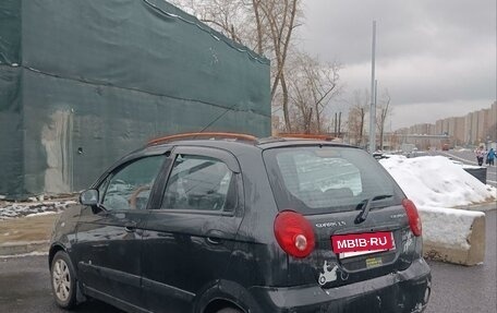 Chevrolet Spark III, 2007 год, 280 000 рублей, 11 фотография