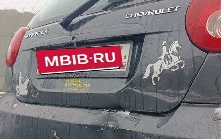 Chevrolet Spark III, 2007 год, 280 000 рублей, 6 фотография