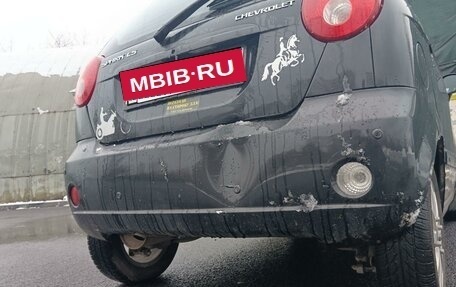 Chevrolet Spark III, 2007 год, 280 000 рублей, 13 фотография