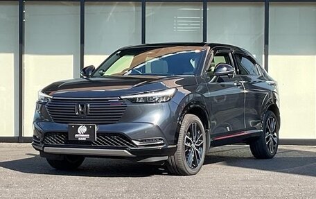 Honda Vezel, 2022 год, 1 750 003 рублей, 1 фотография