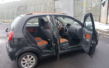 Chevrolet Spark III, 2007 год, 280 000 рублей, 17 фотография