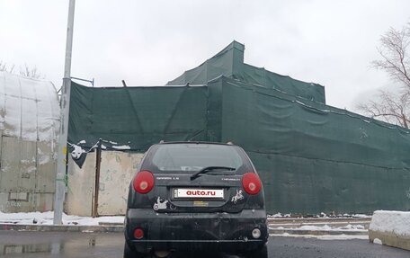 Chevrolet Spark III, 2007 год, 280 000 рублей, 21 фотография