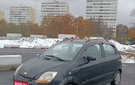 Chevrolet Spark III, 2007 год, 280 000 рублей, 19 фотография