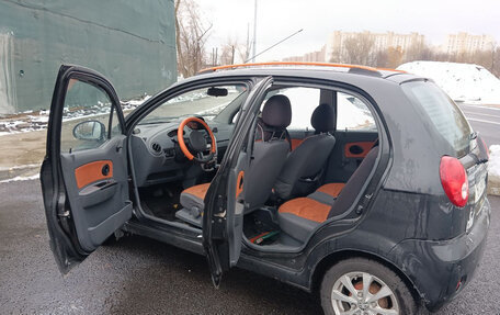 Chevrolet Spark III, 2007 год, 280 000 рублей, 22 фотография